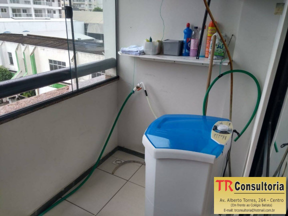 Imagem Apartamento com 1 Quarto à Venda, 36 m² em Centro - Campos Dos Goytacazes