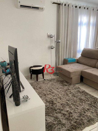 Imagem Apartamento com 2 Quartos à Venda, 86 m² em Embaré - Santos