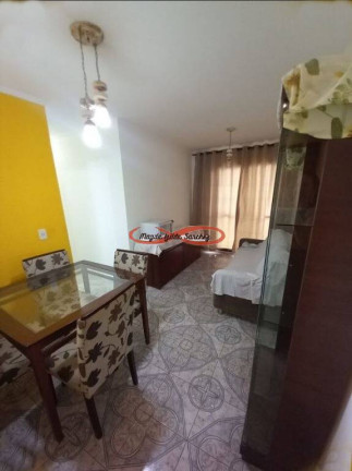 Imagem Apartamento com 3 Quartos à Venda, 67 m² em Vila Araguaia - São Paulo Imagem Apartamento com 3 Quartos à Venda, 67 m² em Vila Araguaia - São Paulo