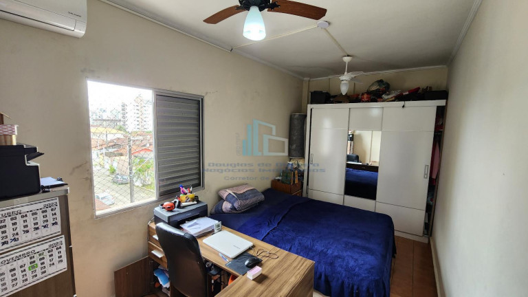 Imagem Apartamento com 2 Quartos à Venda, 72 m² em Caiçara - Praia Grande