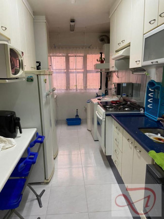 Imagem Apartamento com 2 Quartos à Venda, 79 m² em Jardim Bela Vista - Santo André Imagem Apartamento com 2 Quartos à Venda, 79 m² em Jardim Bela Vista - Santo André