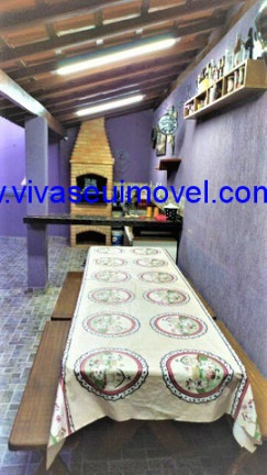Imagem Casa com 3 Quartos à Venda,  em Jardim Do Valle Ii - Indaiatuba