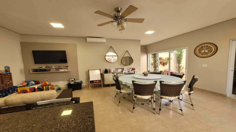 Imagem Casa com 3 Quartos à Venda, 169 m² em Evidence Condomínio Resort - Ribeirão Preto Imagem Casa com 3 Quartos à Venda, 169 m² em Evidence Condomínio Resort - Ribeirão Preto