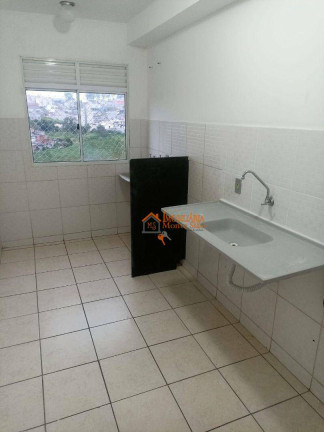 Apartamento com 2 Quartos à Venda, 48 m² em Vila Nova Bonsucesso - Guarulhos