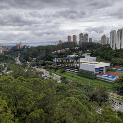 Imagem Apartamento com 4 Quartos à Venda, 212 m² em Panamby - São Paulo Imagem Apartamento com 4 Quartos à Venda, 212 m² em Panamby - São Paulo