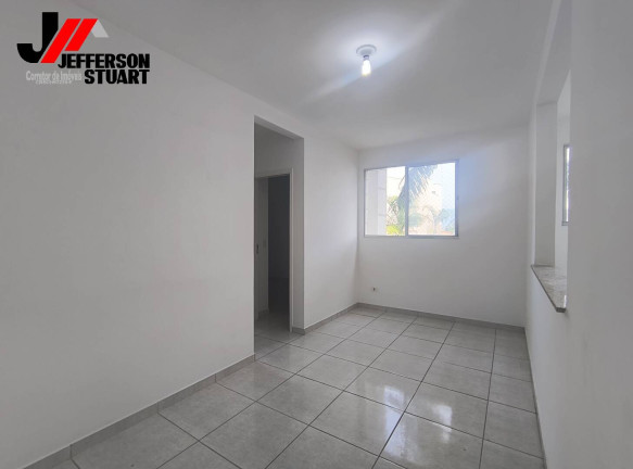 Imagem Apartamento com 2 Quartos à Venda, 46 m² em Vila Mariana - Aparecida Imagem Apartamento com 2 Quartos à Venda, 46 m² em Vila Mariana - Aparecida