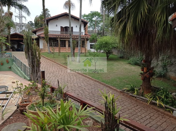 Imagem Casa de Condomínio com 4 Quartos à Venda, 329 m² em Granja Viana - Cotia