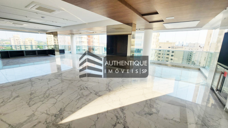 Imagem Apartamento com 5 Quartos à Venda, 288 m² em Moema - São Paulo