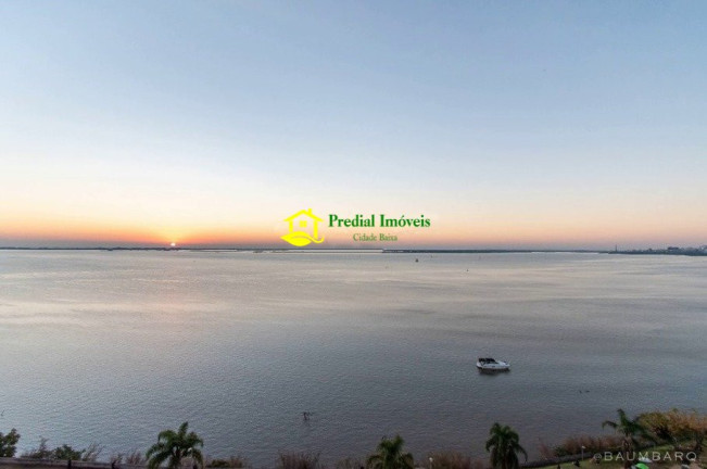 Imagem Cobertura com 3 Quartos à Venda, 497 m² em Praia De Belas - Porto Alegre