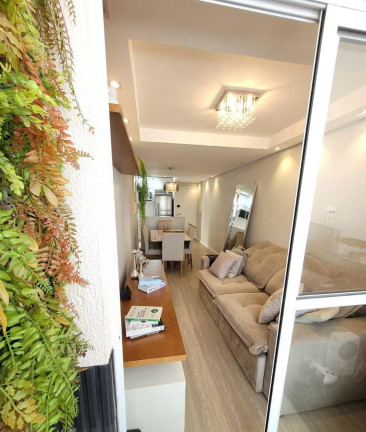 Imagem Apartamento com 2 Quartos à Venda, 52 m² em Demarchi - São Bernardo Do Campo