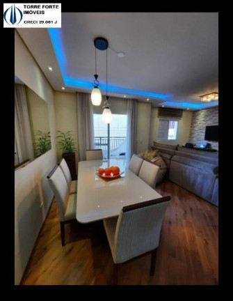 Imagem Apartamento com 2 Quartos à Venda, 164 m² em Vila Curuçá - Santo André