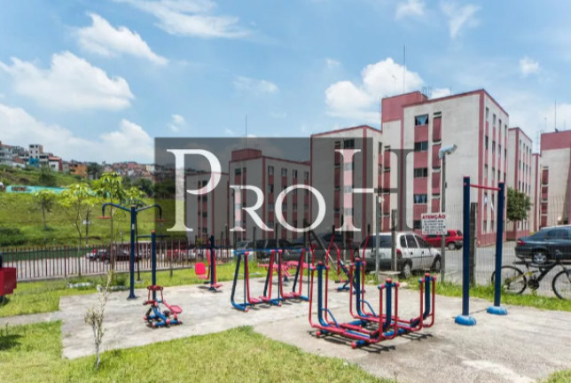 Imagem Apartamento com 2 Quartos à Venda, 47 m² em Santa Terezinha - São Bernardo Do Campo