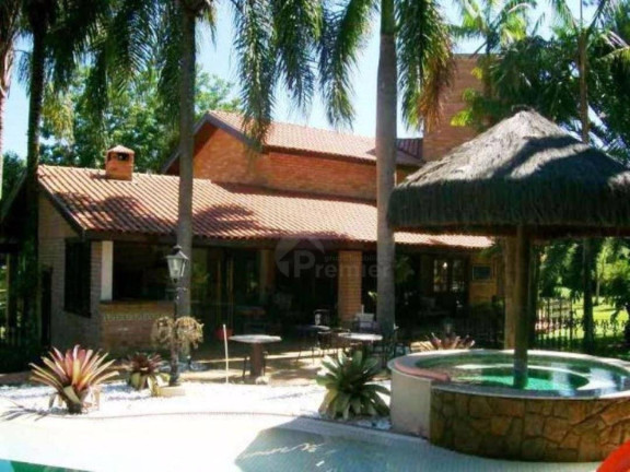 Imagem Chácara com 4 Quartos à Venda, 700 m² em Vale Das Laranjeiras - Indaiatuba