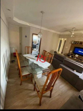 Imagem Apartamento com 3 Quartos à Venda, 99 m² em Marapé - Santos Imagem Apartamento com 3 Quartos à Venda, 99 m² em Marapé - Santos