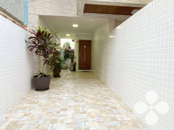 Imagem Imóvel com 3 Quartos à Venda, 200 m² em Embaré - Santos Imagem Imóvel com 3 Quartos à Venda, 200 m² em Embaré - Santos