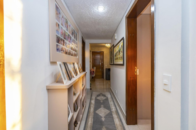 Imagem Apartamento com 3 Quartos à Venda, 104 m² em Tingui - Curitiba