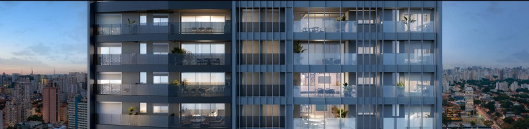 Imagem Studio com 1 Quarto à Venda, 22 m² em Pinheiros - São Paulo Imagem Studio com 1 Quarto à Venda, 22 m² em Pinheiros - São Paulo