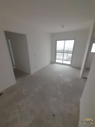 Apartamento com 2 Quartos à Venda, 57 m² em Jardim Torres São José - Jundiaí