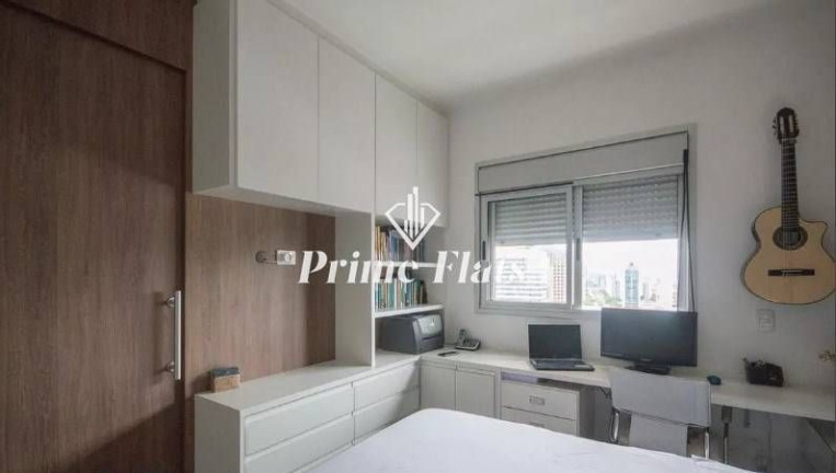 Imagem Apartamento com 1 Quarto à Venda, 45 m² em Santo Amaro - São Paulo Imagem Apartamento com 1 Quarto à Venda, 45 m² em Santo Amaro - São Paulo