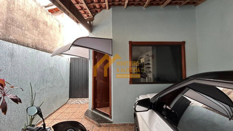 Casa com 2 Quartos à Venda, 102 m² em Jardim Maricota - Itapetininga
