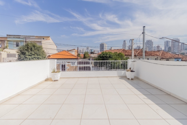 Imagem Sobrado com 3 Quartos à Venda, 145 m² em Vila Gumercindo - São Paulo