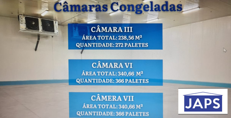 Imagem Imóvel Comercial à Venda, 70.000 m² em Distrito Industrial - Queimados