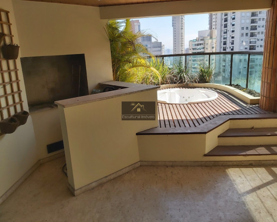 Imagem Apartamento com 4 Quartos à Venda, 235 m² em Vila Suzana - São Paulo