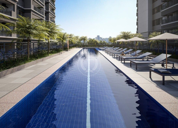 Imagem Apartamento com 2 Quartos à Venda, 69 m² em Vila Guilhermina - São Paulo