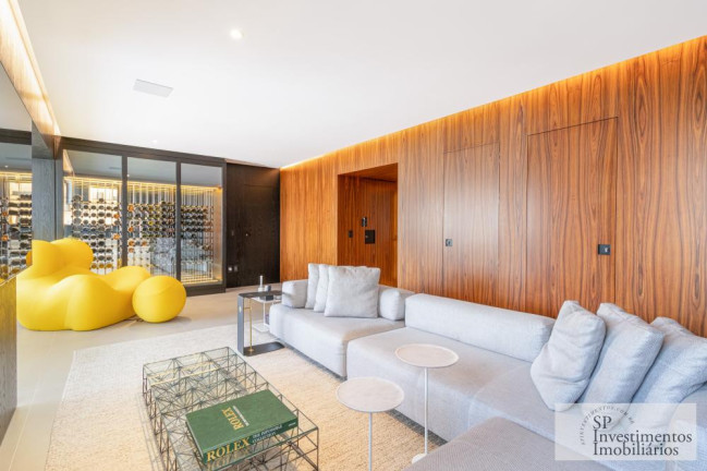 Imagem Apartamento com 2 Quartos à Venda, 171 m² em Moema - São Paulo
