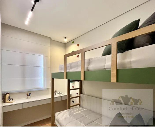 Imagem Apartamento com 2 Quartos à Venda, 40 m² em Vila Assunção - Santo André Imagem Apartamento com 2 Quartos à Venda, 40 m² em Vila Assunção - Santo André