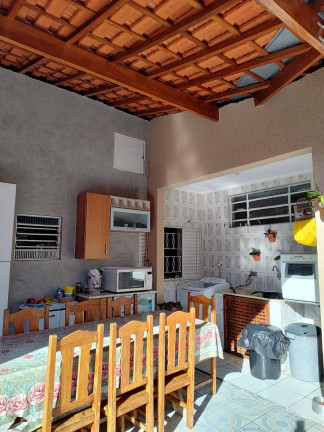 Imagem Casa com 4 Quartos à Venda,  em Parque Senhor Do Bonfim - Taubaté