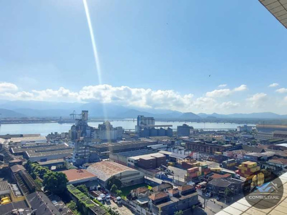 Imagem Sala Comercial à Venda, 264 m² em Centro - Santos