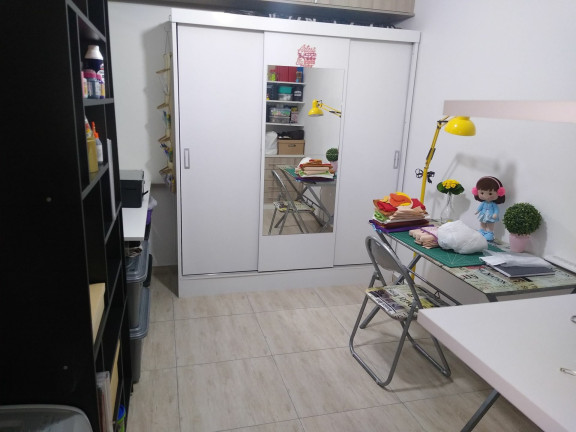 Imagem Apartamento com 3 Quartos à Venda, 67 m² em Vila América - Santo André