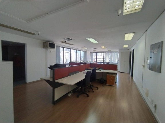 Imagem Sala Comercial à Venda, 118 m² em Brooklin - São Paulo Imagem Sala Comercial à Venda, 118 m² em Brooklin - São Paulo