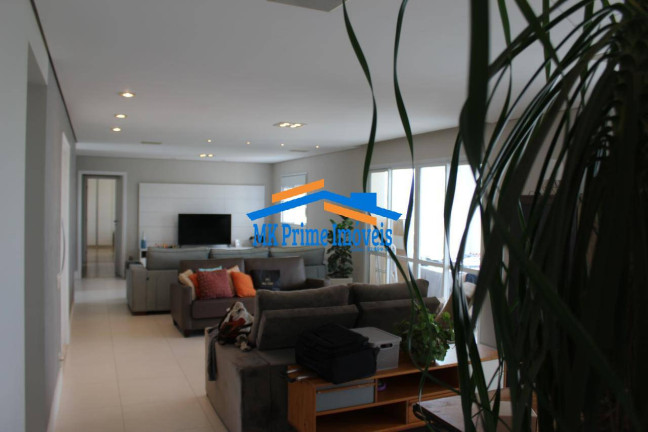 Apartamento com 3 Quartos à Venda, 200 m² em Vila Andrade - São Paulo