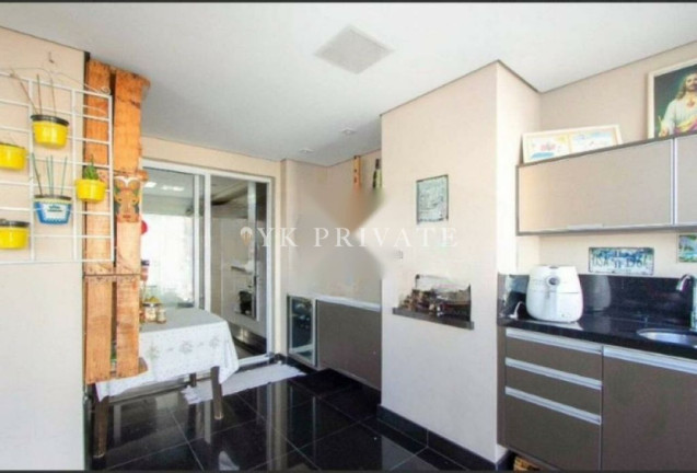 Imagem Apartamento com 4 Quartos à Venda, 177 m² em Vila Romana - São Paulo