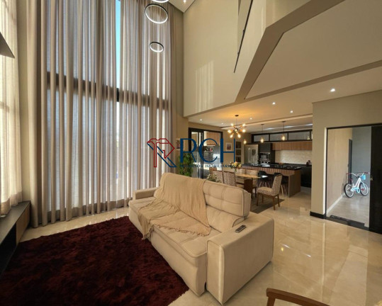 Imagem Casa com 3 Quartos à Venda, 238 m² em Chácaras Residenciais Santa Maria - Votorantim