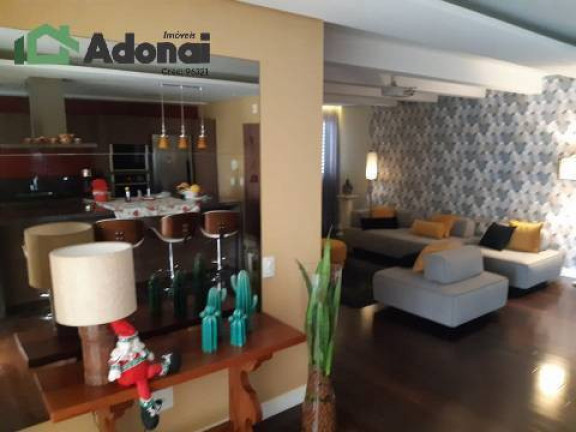 Imagem Apartamento com 3 Quartos à Venda, 131 m² em Jardim Ermida I - Jundiaí