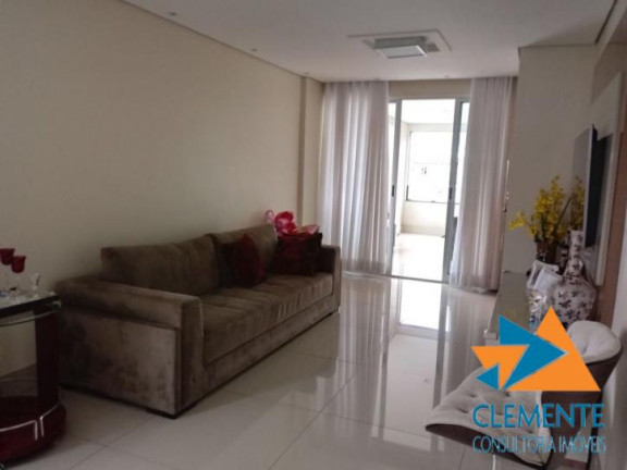 Imagem Apartamento com 4 Quartos à Venda, 123 m² em Gutierrez - Belo Horizonte