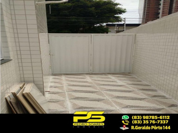 Imagem Apartamento com 2 Quartos à Venda, 40 m² em Manaíra - João Pessoa