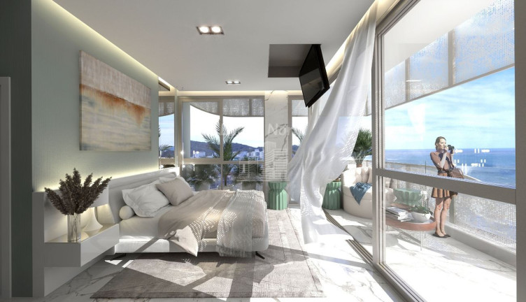 Imagem Apartamento com 3 Quartos à Venda, 191 m² em Praia Brava - Itajaí Imagem Apartamento com 3 Quartos à Venda, 191 m² em Praia Brava - Itajaí