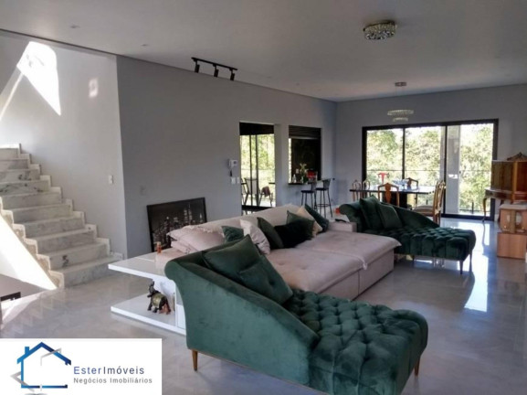 Imagem Casa com 4 Quartos para Alugar ou Temporada, 500 m² em Loteamento Capital Ville - Cajamar Imagem Casa com 4 Quartos para Alugar ou Temporada, 500 m² em Loteamento Capital Ville - Cajamar
