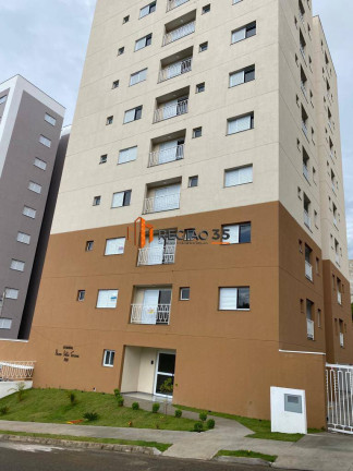 Apartamento com 2 Quartos à Venda, 65 m² em Residencial Veredas - Poços De Caldas
