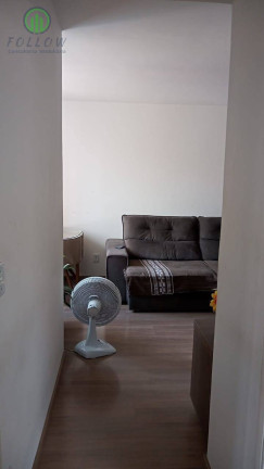 Imagem Apartamento com 2 Quartos à Venda, 54 m² em Bandeiras - Osasco