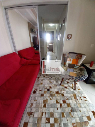 Apartamento com 3 Quartos à Venda, 62 m² em Vila Andrade - São Paulo