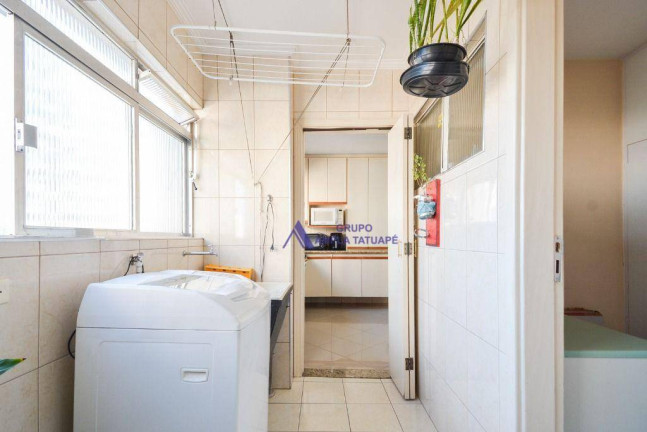 Imagem Apartamento com 3 Quartos à Venda, 110 m² em Tatuapé - São Paulo