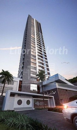 Apartamento com 2 Quartos à Venda, 64 m² em Praia Brava - Itajaí