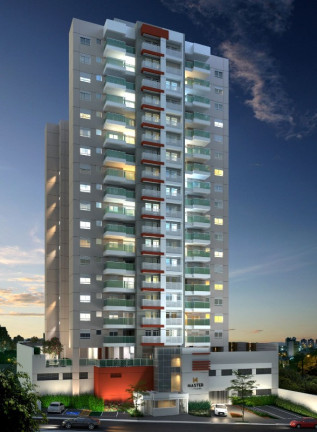 Apartamento com 2 Quartos à Venda, 78 m² em Baeta Neves - São Bernardo Do Campo