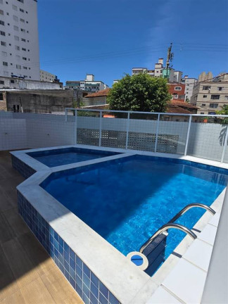 Imagem Apartamento com 2 Quartos à Venda, 55 m² em Mirim - Praia Grande Imagem Apartamento com 2 Quartos à Venda, 55 m² em Mirim - Praia Grande