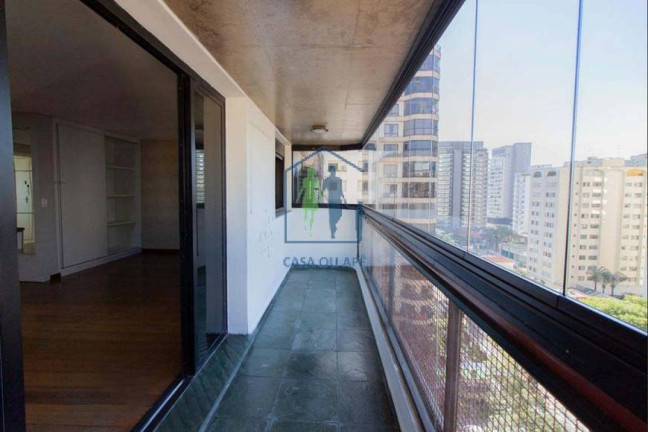 Imagem Apartamento com 3 Quartos à Venda, 125 m² em Indianópolis - São Paulo